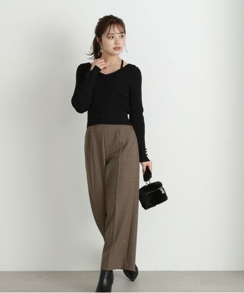 **PROPORTION BODY DRESSING / プロポーションボディドレッシング パンツ | ワイドパンツ | 詳細2