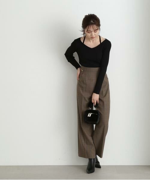 **PROPORTION BODY DRESSING / プロポーションボディドレッシング パンツ | ワイドパンツ | 詳細3