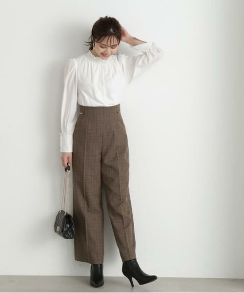 **PROPORTION BODY DRESSING / プロポーションボディドレッシング パンツ | ワイドパンツ | 詳細5