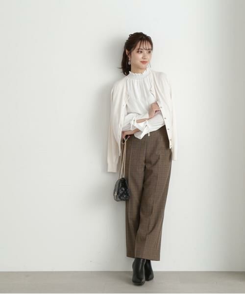 **PROPORTION BODY DRESSING / プロポーションボディドレッシング パンツ | ワイドパンツ | 詳細6