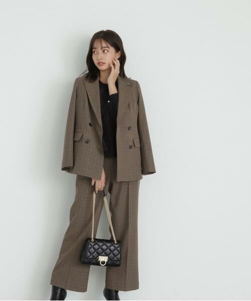 **PROPORTION BODY DRESSING / プロポーションボディドレッシング パンツ | ワイドパンツ | 詳細7