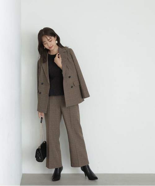 **PROPORTION BODY DRESSING / プロポーションボディドレッシング パンツ | ワイドパンツ | 詳細8