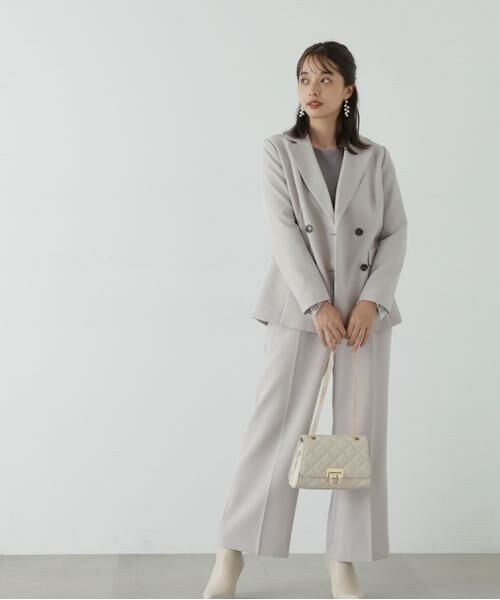 **PROPORTION BODY DRESSING / プロポーションボディドレッシング パンツ | ワイドパンツ | 詳細12