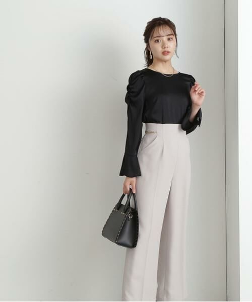 **PROPORTION BODY DRESSING / プロポーションボディドレッシング パンツ | ワイドパンツ | 詳細14