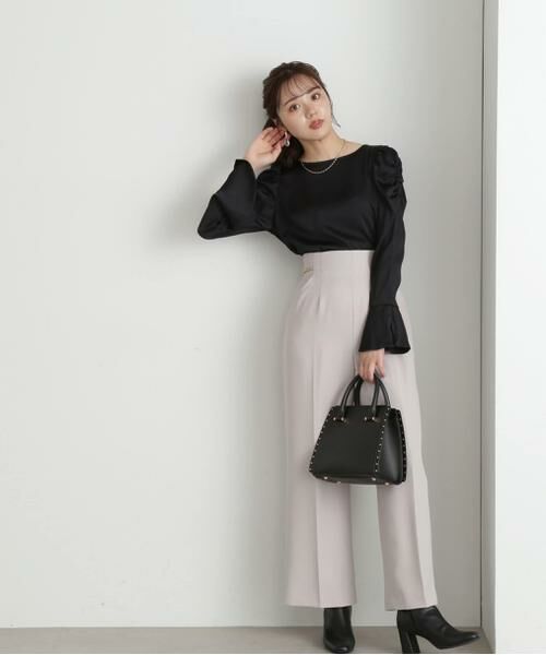 **PROPORTION BODY DRESSING / プロポーションボディドレッシング パンツ | ワイドパンツ | 詳細16
