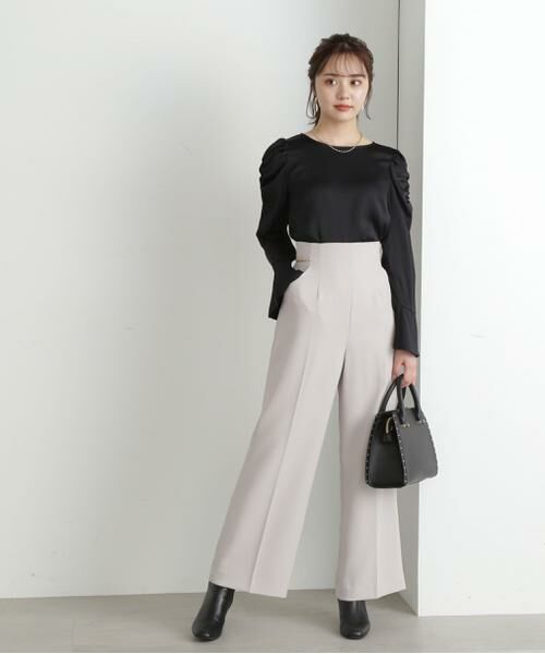**PROPORTION BODY DRESSING / プロポーションボディドレッシング パンツ | ワイドパンツ | 詳細17