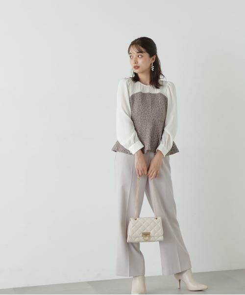 **PROPORTION BODY DRESSING / プロポーションボディドレッシング パンツ | ワイドパンツ | 詳細18