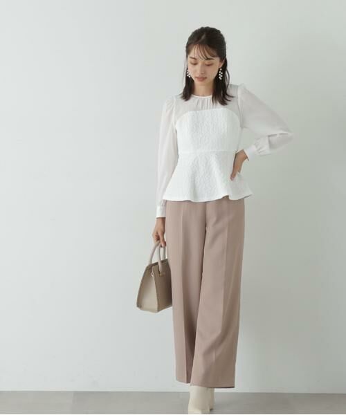 **PROPORTION BODY DRESSING / プロポーションボディドレッシング パンツ | ワイドパンツ | 詳細26