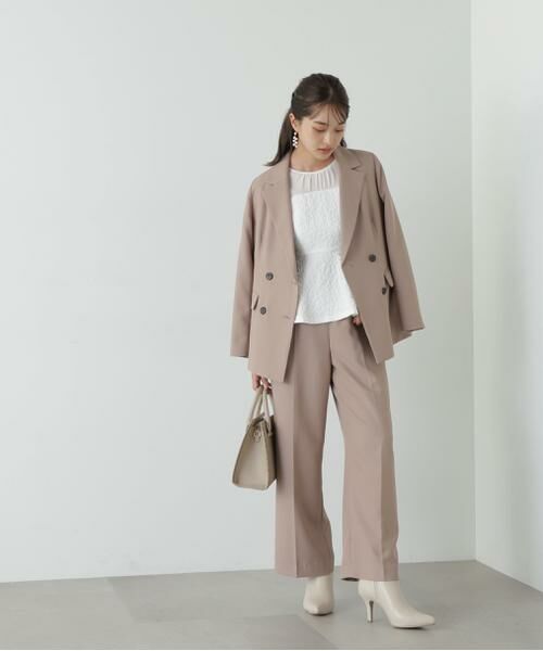 **PROPORTION BODY DRESSING / プロポーションボディドレッシング パンツ | ワイドパンツ | 詳細27