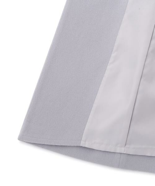 ＊＊PROPORTION BODY DRESSING / プロポーションボディドレッシング　 アウター | ビッグカラーコート/23AW | 詳細16