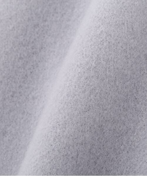 ＊＊PROPORTION BODY DRESSING / プロポーションボディドレッシング　 アウター | ビッグカラーコート/23AW | 詳細17