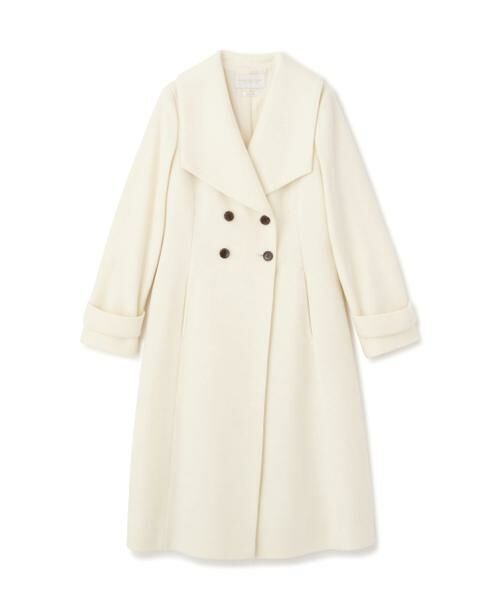 ＊＊PROPORTION BODY DRESSING / プロポーションボディドレッシング　 アウター | ビッグカラーコート/23AW | 詳細18