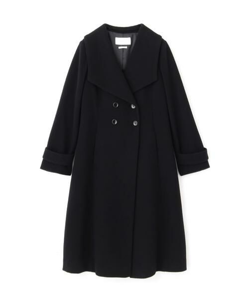 ＊＊PROPORTION BODY DRESSING / プロポーションボディドレッシング　 アウター | ビッグカラーコート/23AW | 詳細24