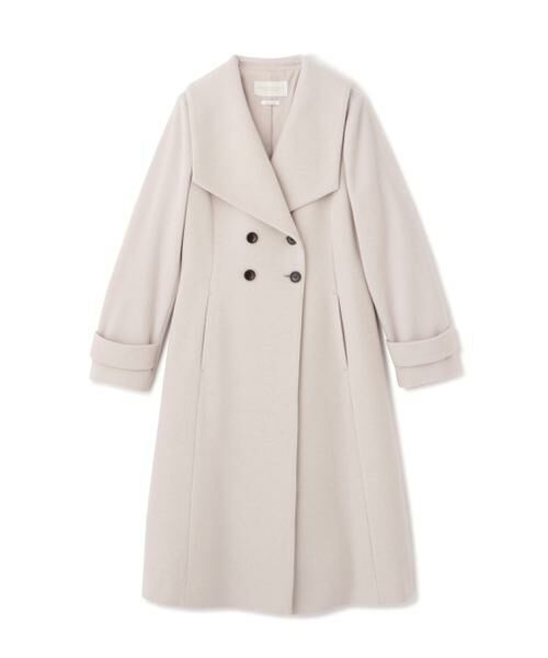 ＊＊PROPORTION BODY DRESSING / プロポーションボディドレッシング　 アウター | ビッグカラーコート/23AW | 詳細29