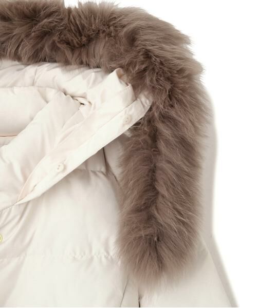 ＊＊PROPORTION BODY DRESSING / プロポーションボディドレッシング　 アウター | ベーシックロングダウン | 詳細11