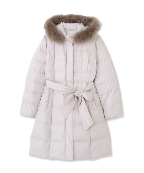 ＊＊PROPORTION BODY DRESSING / プロポーションボディドレッシング　 アウター | ベーシックロングダウン | 詳細14