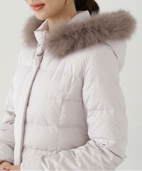 ＊＊PROPORTION BODY DRESSING / プロポーションボディドレッシング　 アウター | ベーシックロングダウン | 詳細26