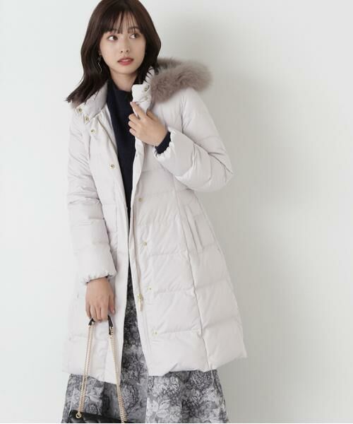 ＊＊PROPORTION BODY DRESSING / プロポーションボディドレッシング　 アウター | ベーシックロングダウン | 詳細16