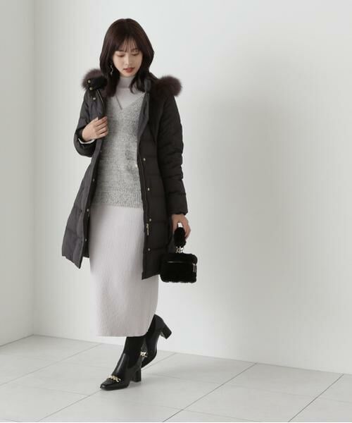 セール】 ベーシックロングダウン （アウター）｜＊＊PROPORTION BODY