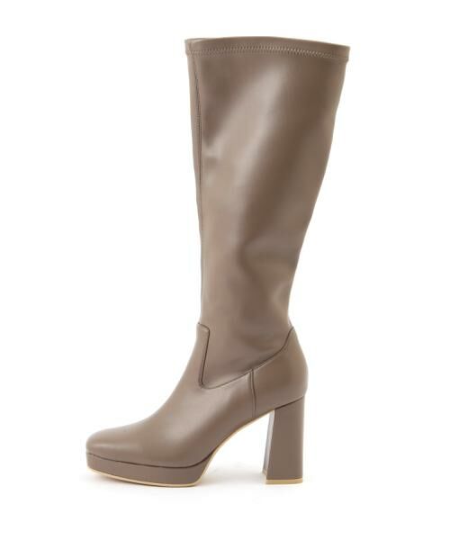 ＊＊PROPORTION BODY DRESSING / プロポーションボディドレッシング　 シューズ | ストーム付ロングブーツ | 詳細3