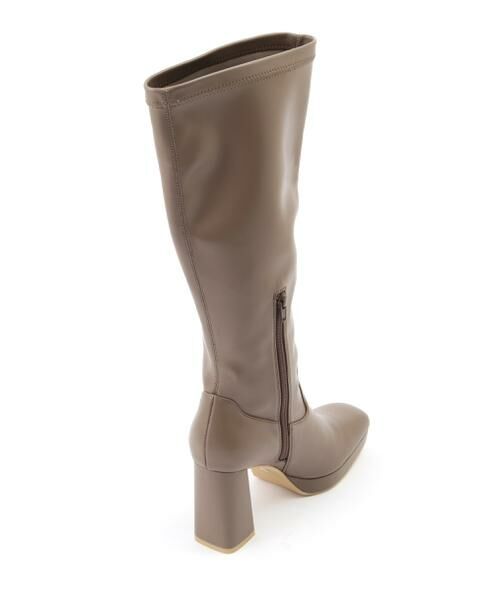 ＊＊PROPORTION BODY DRESSING / プロポーションボディドレッシング　 シューズ | ストーム付ロングブーツ | 詳細4