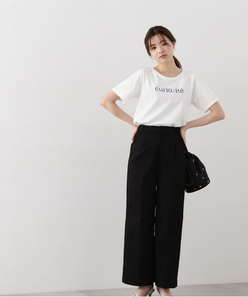 ＊＊PROPORTION BODY DRESSING / プロポーションボディドレッシング　 パンツ | ストレートワイドパンツ | 詳細2