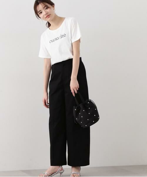 ＊＊PROPORTION BODY DRESSING / プロポーションボディドレッシング　 パンツ | ストレートワイドパンツ | 詳細3