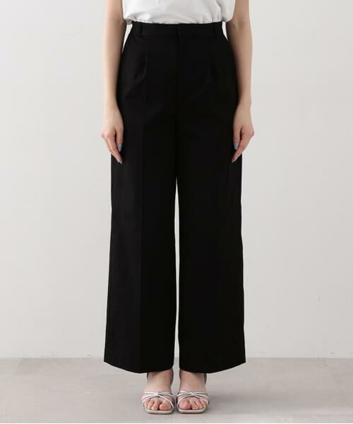 ＊＊PROPORTION BODY DRESSING / プロポーションボディドレッシング　 パンツ | ストレートワイドパンツ | 詳細5