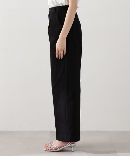 ＊＊PROPORTION BODY DRESSING / プロポーションボディドレッシング　 パンツ | ストレートワイドパンツ | 詳細6