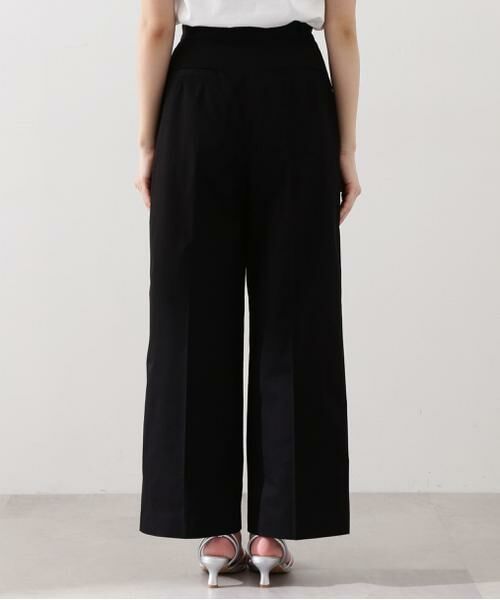 ＊＊PROPORTION BODY DRESSING / プロポーションボディドレッシング　 パンツ | ストレートワイドパンツ | 詳細7