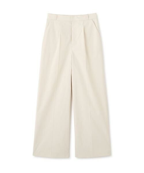 ＊＊PROPORTION BODY DRESSING / プロポーションボディドレッシング　 パンツ | ストレートワイドパンツ | 詳細11