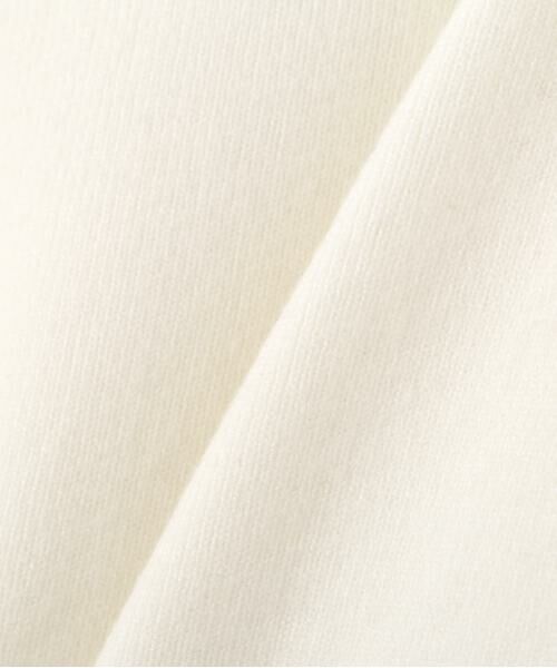 **PROPORTION BODY DRESSING / プロポーションボディドレッシング ワンピース | プリーツチュールニットドッキングワンピース | 詳細11