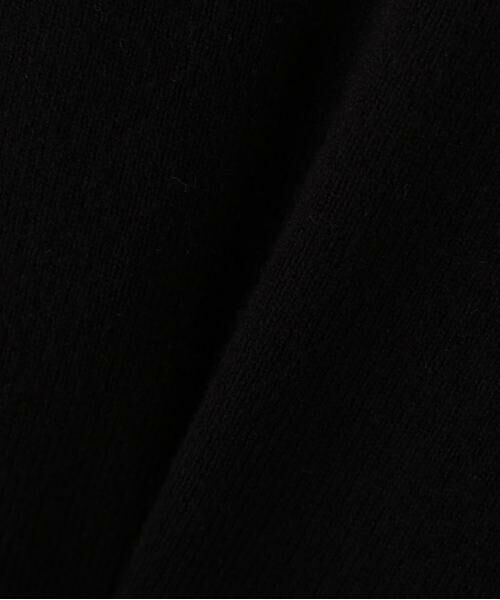 **PROPORTION BODY DRESSING / プロポーションボディドレッシング ワンピース | プリーツチュールニットドッキングワンピース | 詳細19