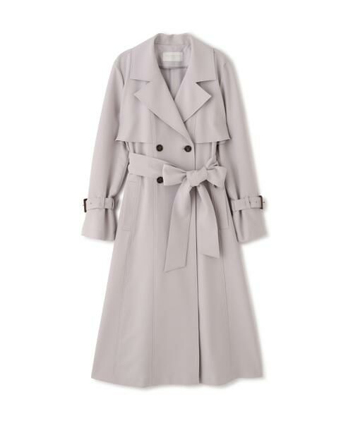 **PROPORTION BODY DRESSING / プロポーションボディドレッシング アウター | フェミニントレンチコート | 詳細1