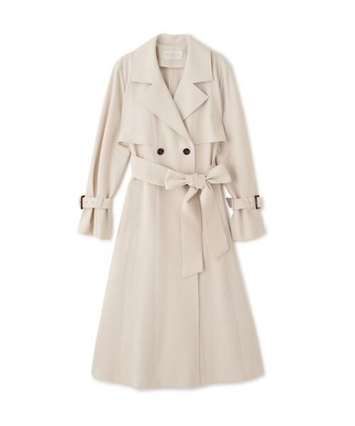 **PROPORTION BODY DRESSING / プロポーションボディドレッシング アウター | フェミニントレンチコート | 詳細30