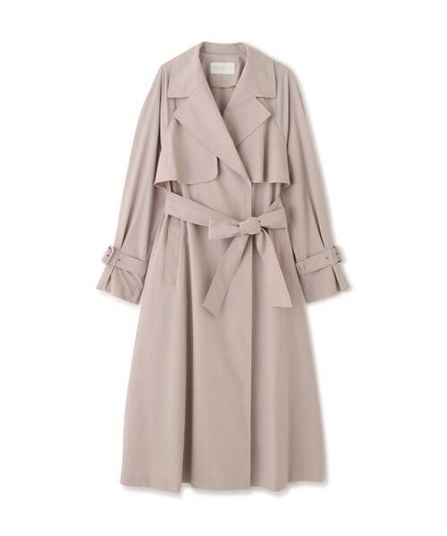 ＊＊PROPORTION BODY DRESSING / プロポーションボディドレッシング　 アウター | デザイントレンチコート | 詳細14