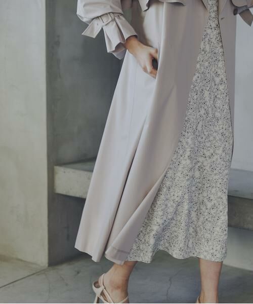 ＊＊PROPORTION BODY DRESSING / プロポーションボディドレッシング　 アウター | デザイントレンチコート | 詳細23