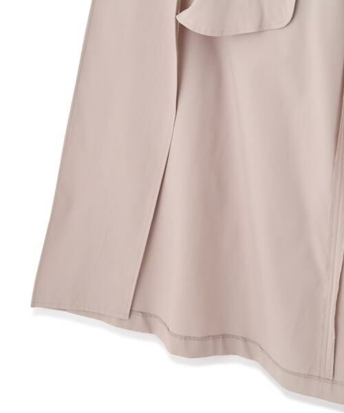 ＊＊PROPORTION BODY DRESSING / プロポーションボディドレッシング　 アウター | デザイントレンチコート | 詳細29