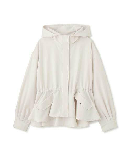 ＊＊PROPORTION BODY DRESSING / プロポーションボディドレッシング　 ブルゾン | バックフレアマウンテンパーカー | 詳細1