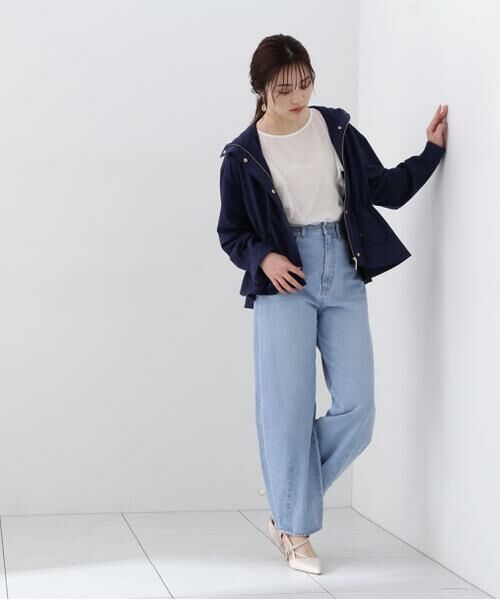 セール】 バックフレアマウンテンパーカー （ブルゾン