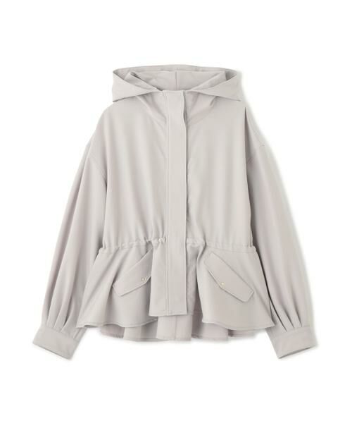 ＊＊PROPORTION BODY DRESSING / プロポーションボディドレッシング　 ブルゾン | バックフレアマウンテンパーカー | 詳細23