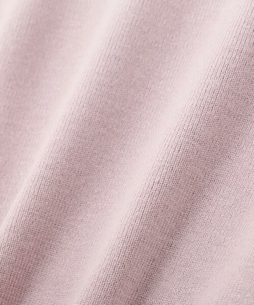 **PROPORTION BODY DRESSING / プロポーションボディドレッシング ニット・セーター | ハートカット総針ニット | 詳細16