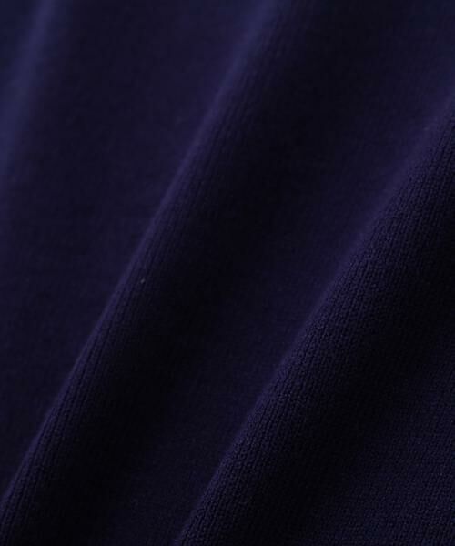 **PROPORTION BODY DRESSING / プロポーションボディドレッシング ニット・セーター | ハートカット総針ニット | 詳細26