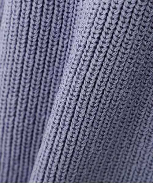 ＊＊PROPORTION BODY DRESSING / プロポーションボディドレッシング　 ニット・セーター | アメスリーブカーデSET UP | 詳細8