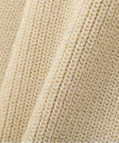 ＊＊PROPORTION BODY DRESSING / プロポーションボディドレッシング　 ニット・セーター | アメスリーブカーデSET UP | 詳細17