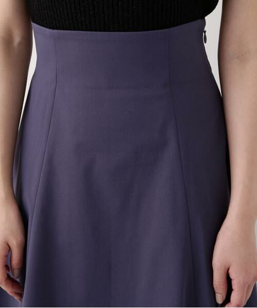 ＊＊PROPORTION BODY DRESSING / プロポーションボディドレッシング　 スカート | バッククロスフレアスカート | 詳細17
