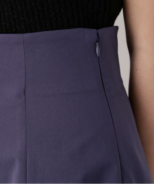 ＊＊PROPORTION BODY DRESSING / プロポーションボディドレッシング　 スカート | バッククロスフレアスカート | 詳細19