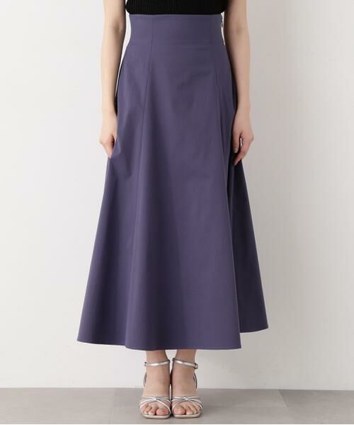 ＊＊PROPORTION BODY DRESSING / プロポーションボディドレッシング　 スカート | バッククロスフレアスカート | 詳細13
