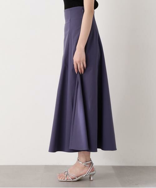 ＊＊PROPORTION BODY DRESSING / プロポーションボディドレッシング　 スカート | バッククロスフレアスカート | 詳細14