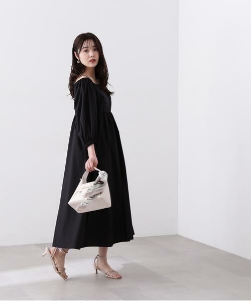 新品タグ付き✨️Diagram♡定価¥46,200♡ビーズフリンジ半袖ワンピース セール】 【インド製】プリントワンピース （ロング・マキシ丈